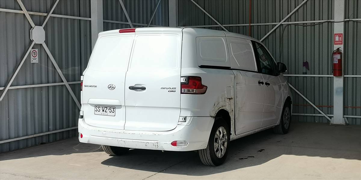 MAXUS G10 CARGO VAN 1.9 - Imagen 1