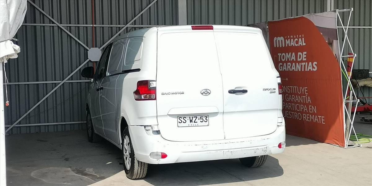 MAXUS G10 CARGO VAN 1.9 - Imagen 3