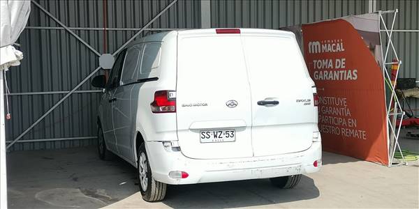 MAXUS G10 CARGO VAN 1.9 - Imagen 4