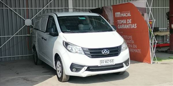 MAXUS G10 CARGO VAN 1.9 - Imagen 6