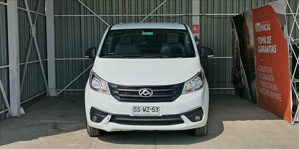 MAXUS G10 CARGO VAN 1.9 - Imagen 8