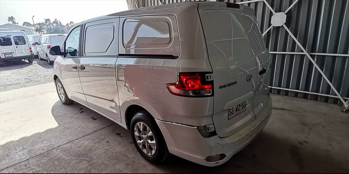 MAXUS G10 CARGO VAN 1.9 - Imagen 9