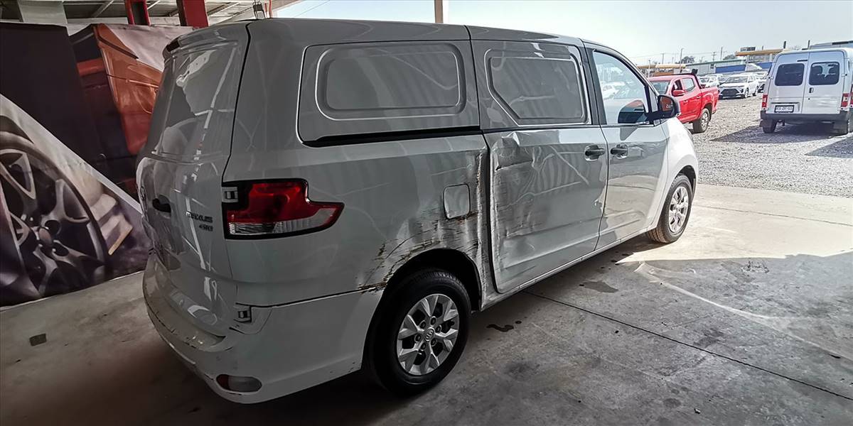 MAXUS G10 CARGO VAN 1.9 - Imagen 10