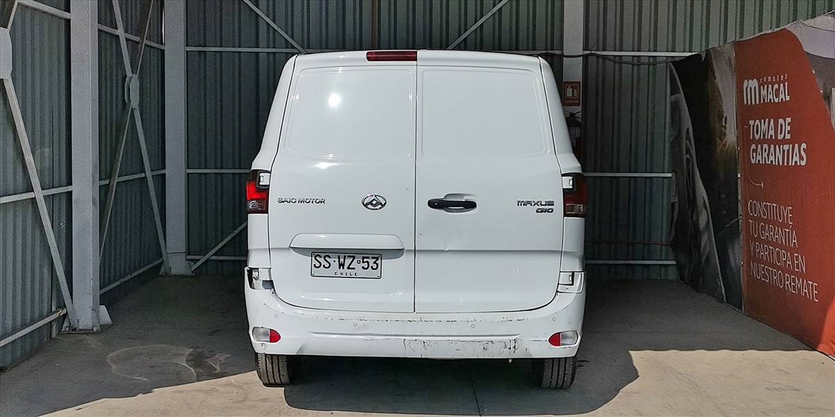 MAXUS G10 CARGO VAN 1.9 - Imagen 11