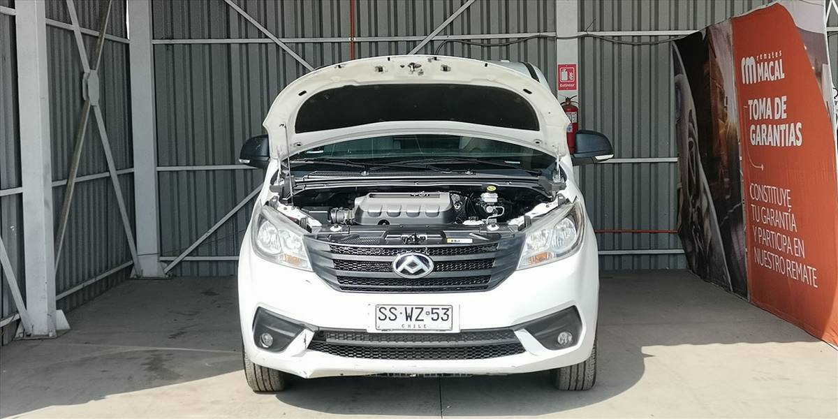 MAXUS G10 CARGO VAN 1.9 - Imagen 14