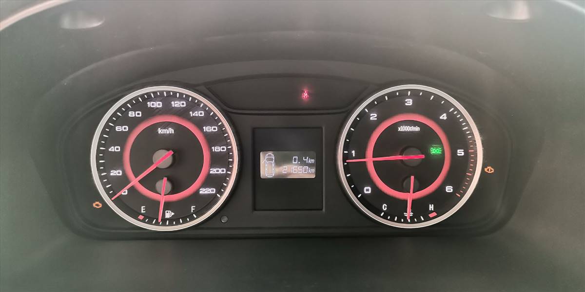 MAXUS G10 CARGO VAN 1.9 - Imagen 22