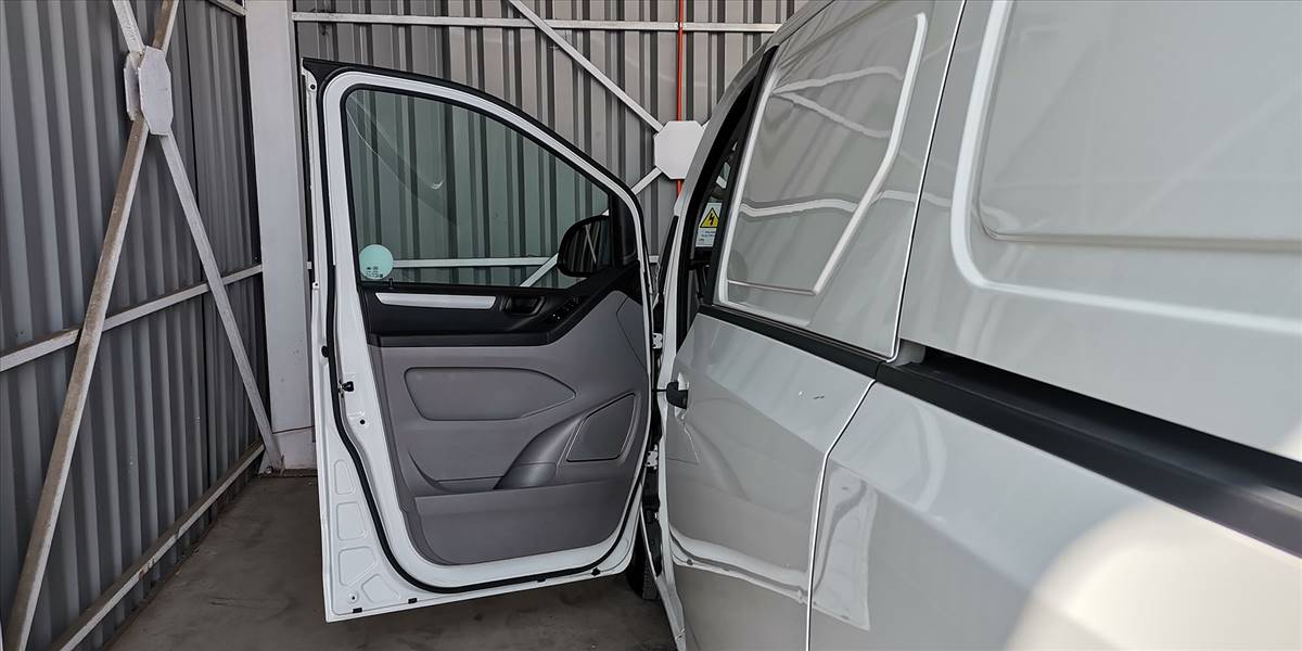 MAXUS G10 CARGO VAN 1.9 - Imagen 24