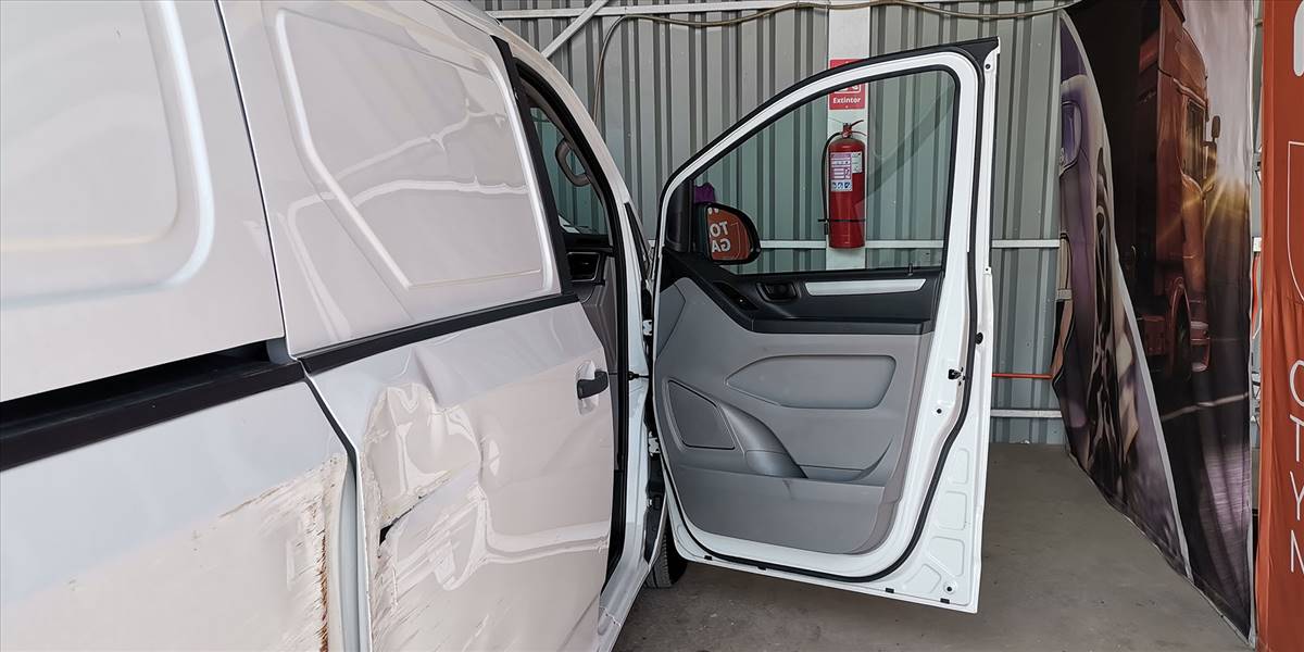MAXUS G10 CARGO VAN 1.9 - Imagen 25