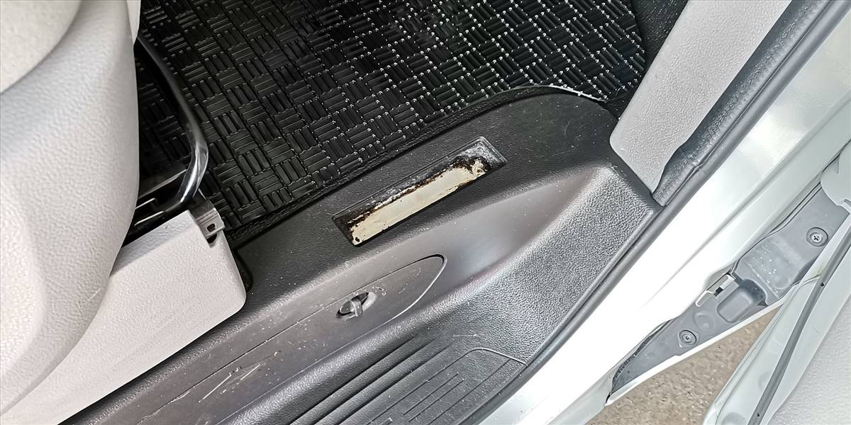 MAXUS G10 CARGO VAN 1.9 - Imagen 30