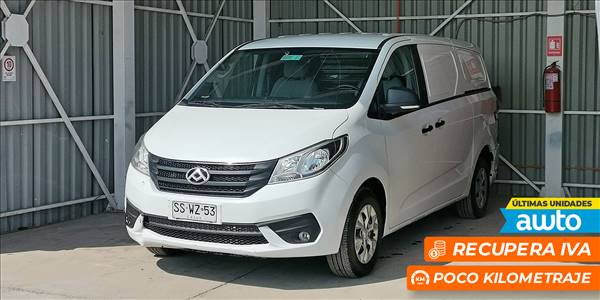 MAXUS G10 CARGO VAN 1.9 - Imagen 54