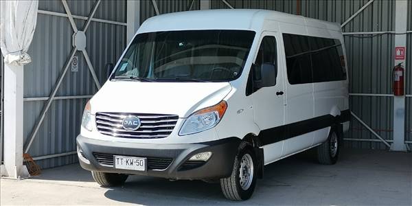 JAC SUNRAY 2.7 - Imagen 3
