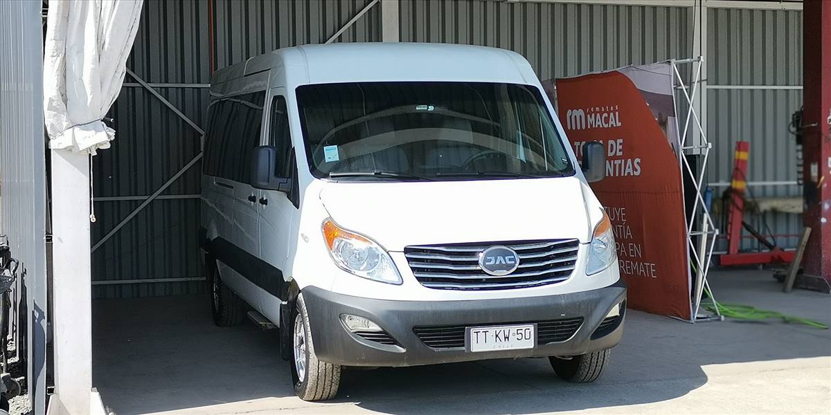 JAC SUNRAY 2.7 - Imagen 4