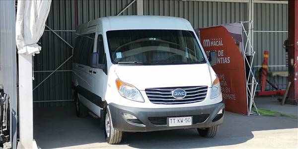 JAC SUNRAY 2.7 - Imagen 5