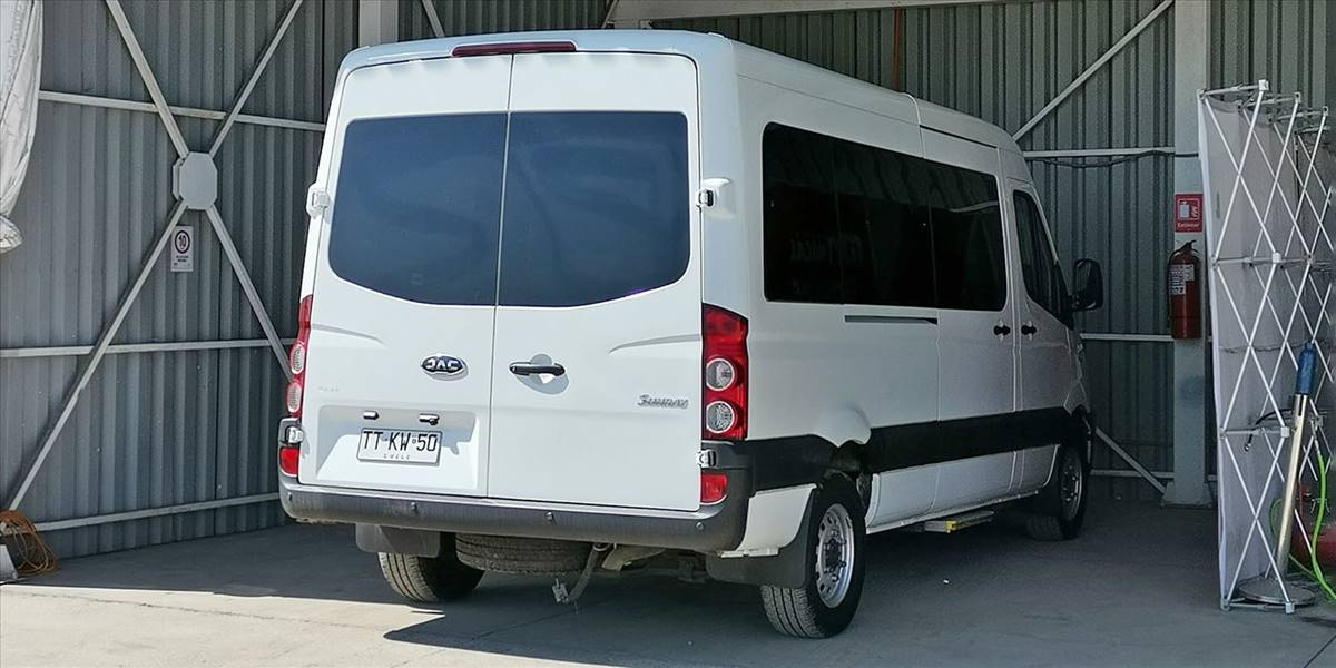 JAC SUNRAY 2.7 - Imagen 6