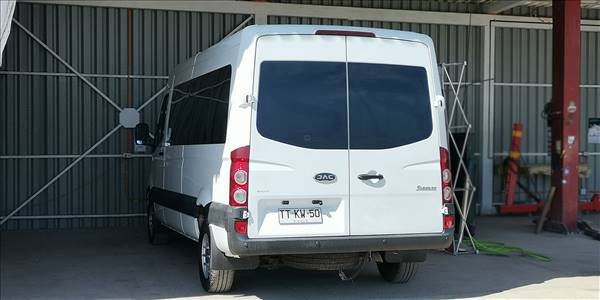JAC SUNRAY 2.7 - Imagen 9