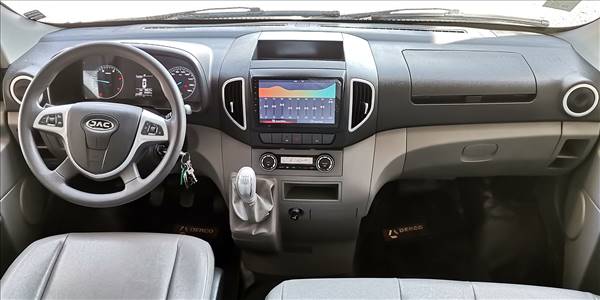 JAC SUNRAY 2.7 - Imagen 11