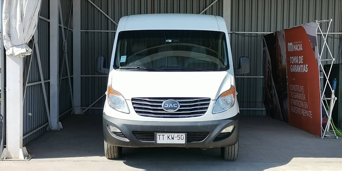 JAC SUNRAY 2.7 - Imagen 12