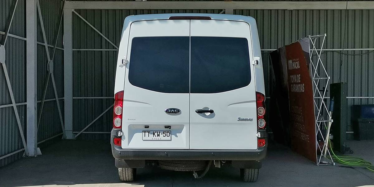 JAC SUNRAY 2.7 - Imagen 13