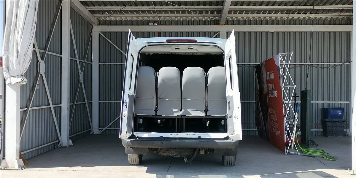 JAC SUNRAY 2.7 - Imagen 14