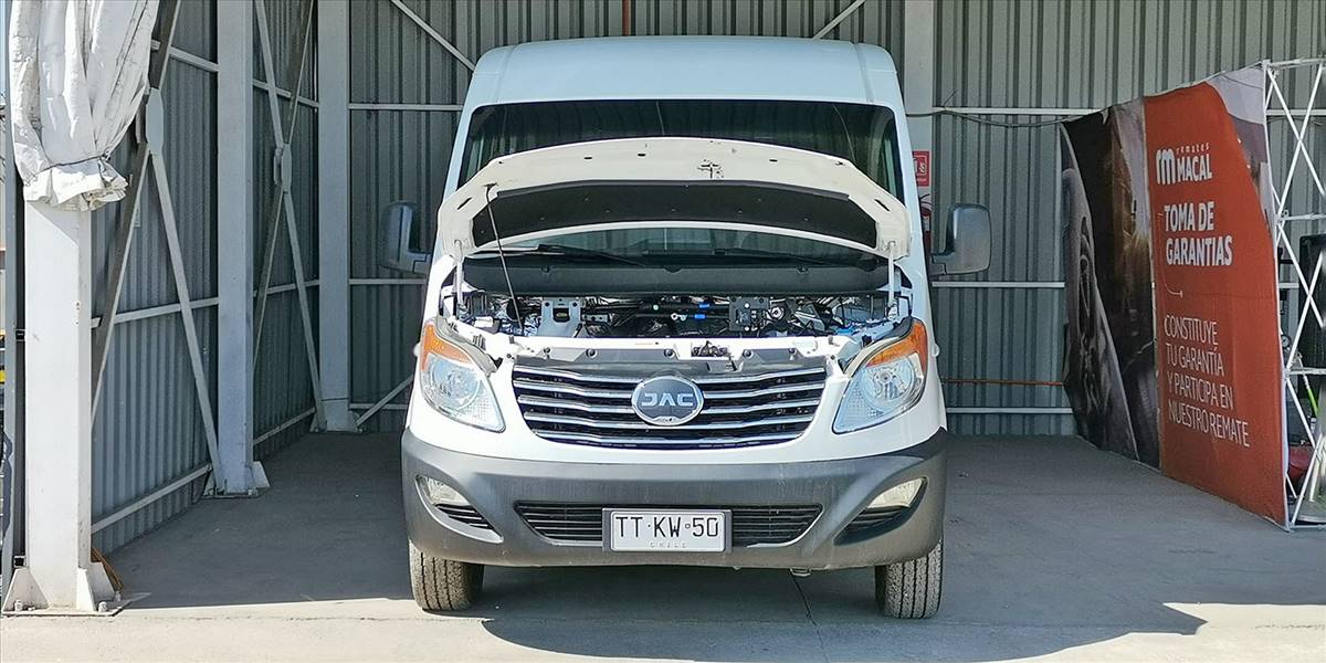 JAC SUNRAY 2.7 - Imagen 16