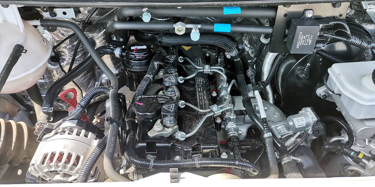 JAC SUNRAY 2.7 - Imagen 17