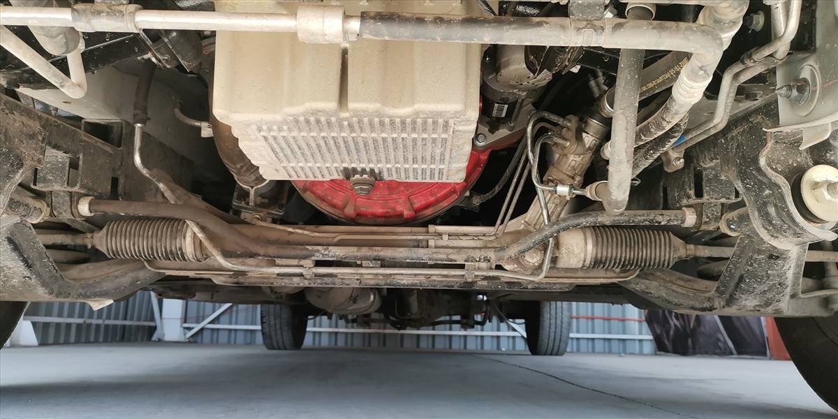 JAC SUNRAY 2.7 - Imagen 21