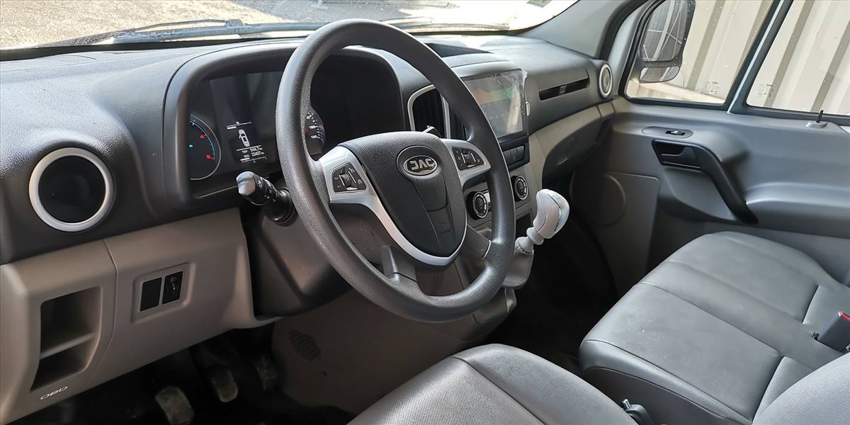 JAC SUNRAY 2.7 - Imagen 22