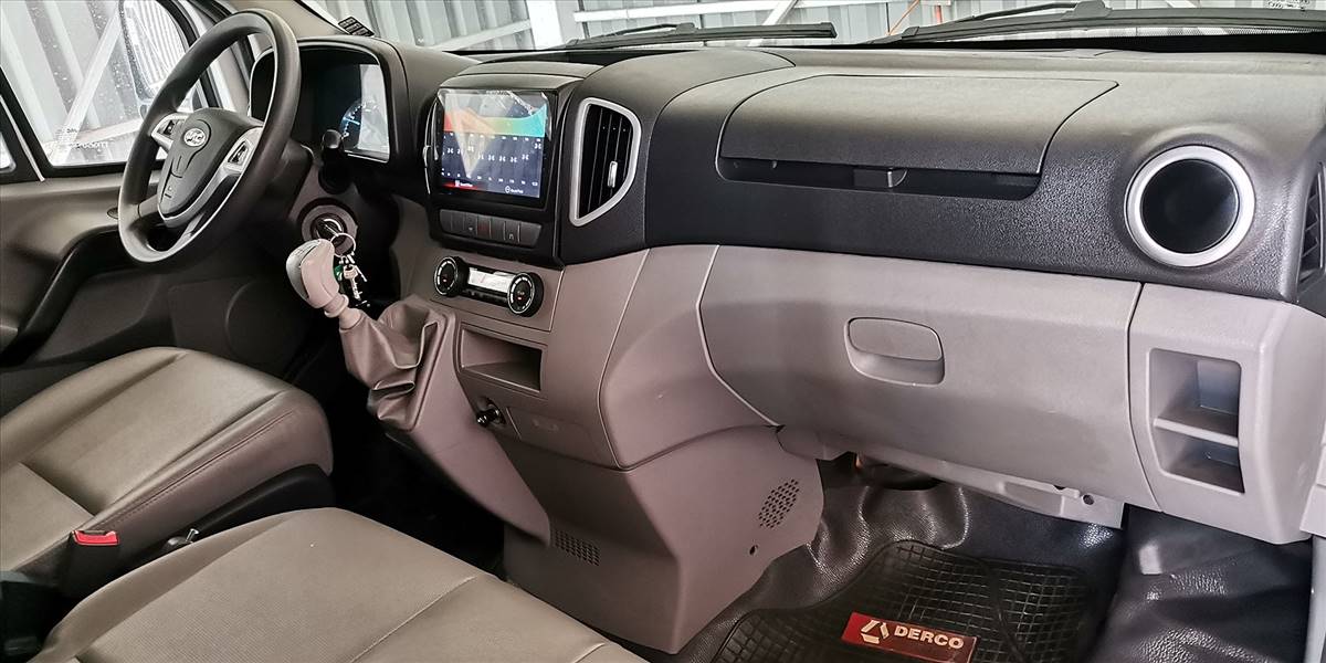 JAC SUNRAY 2.7 - Imagen 23
