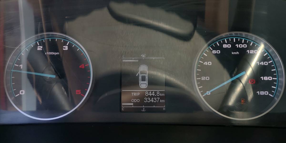 JAC SUNRAY 2.7 - Imagen 25