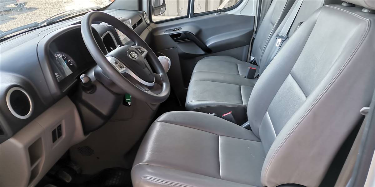 JAC SUNRAY 2.7 - Imagen 26