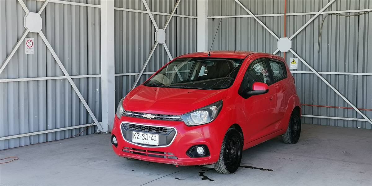 CHEVROLET SPARK GT HB DOHC 1.2 - Imagen 1