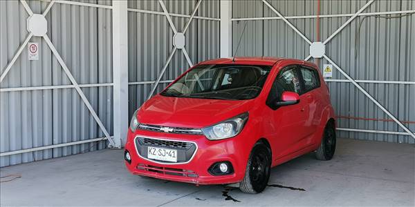 CHEVROLET SPARK GT HB DOHC 1.2 - Imagen 3