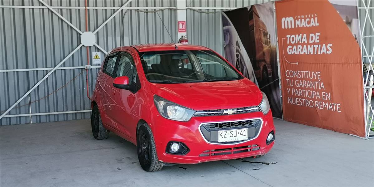 CHEVROLET SPARK GT HB DOHC 1.2 - Imagen 4