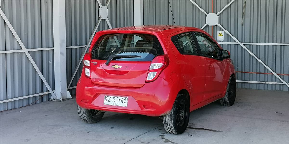 CHEVROLET SPARK GT HB DOHC 1.2 - Imagen 6
