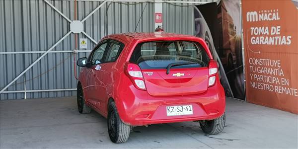 CHEVROLET SPARK GT HB DOHC 1.2 - Imagen 9