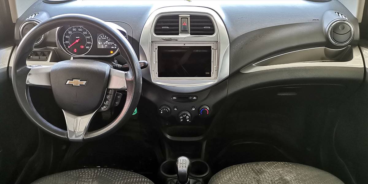 CHEVROLET SPARK GT HB DOHC 1.2 - Imagen 10