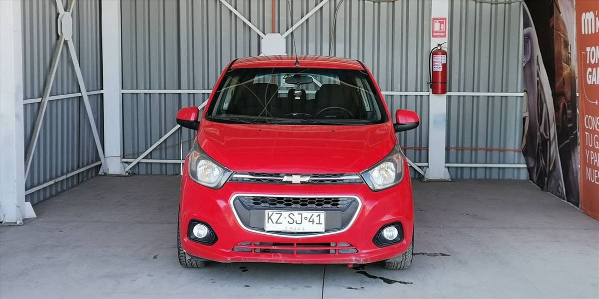 CHEVROLET SPARK GT HB DOHC 1.2 - Imagen 12