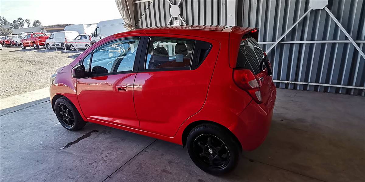 CHEVROLET SPARK GT HB DOHC 1.2 - Imagen 13