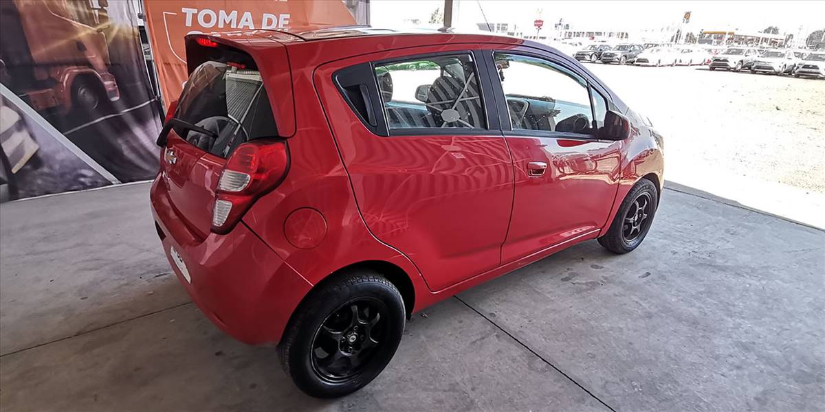 CHEVROLET SPARK GT HB DOHC 1.2 - Imagen 14