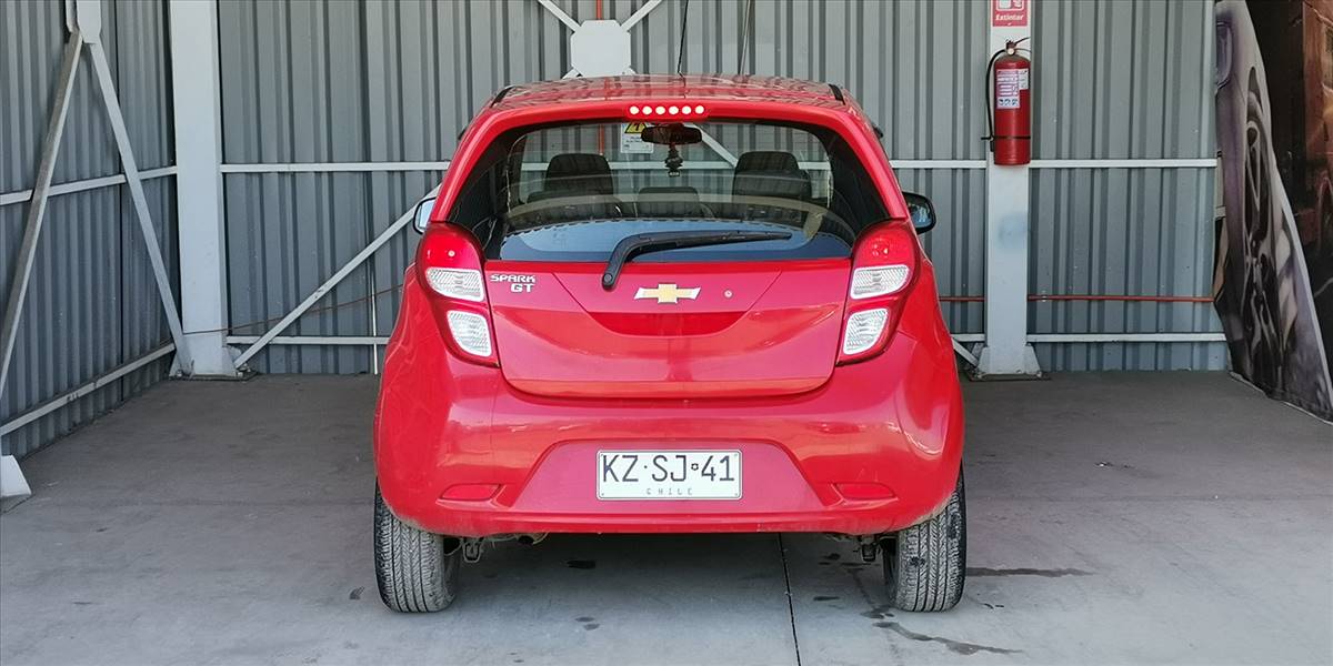 CHEVROLET SPARK GT HB DOHC 1.2 - Imagen 15