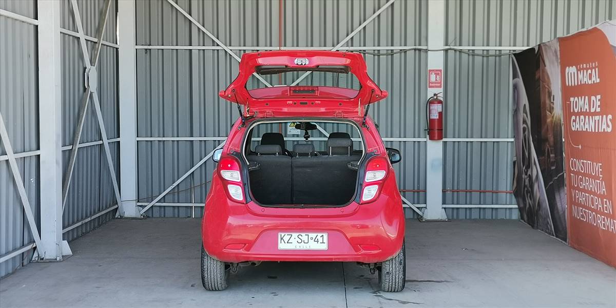 CHEVROLET SPARK GT HB DOHC 1.2 - Imagen 16