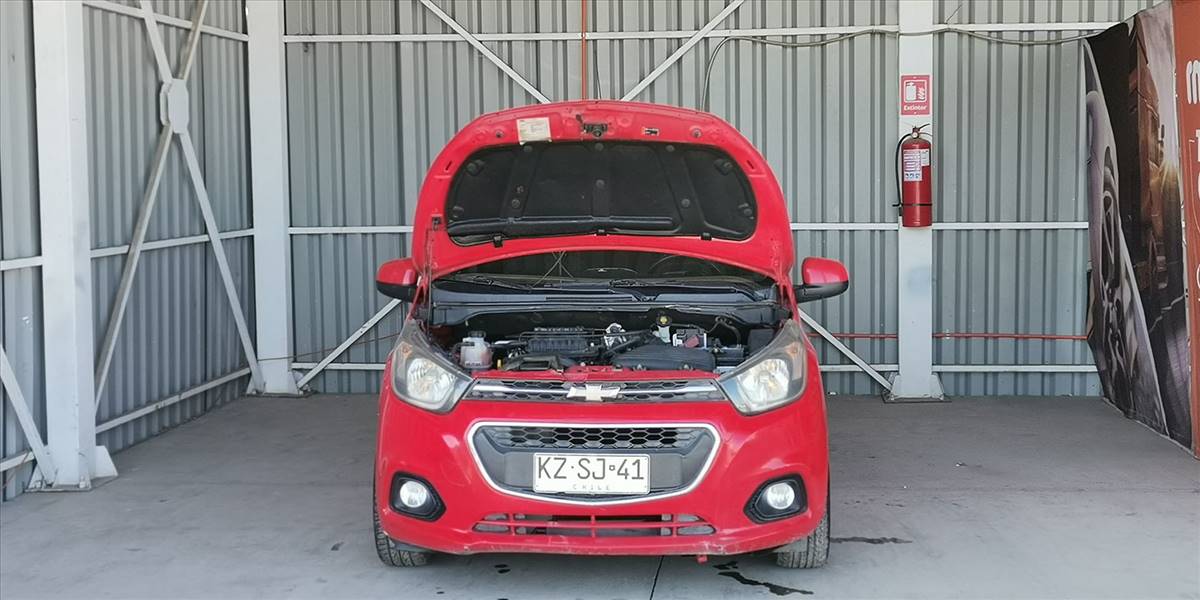 CHEVROLET SPARK GT HB DOHC 1.2 - Imagen 18