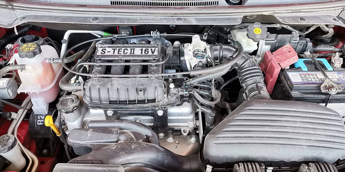 CHEVROLET SPARK GT HB DOHC 1.2 - Imagen 19