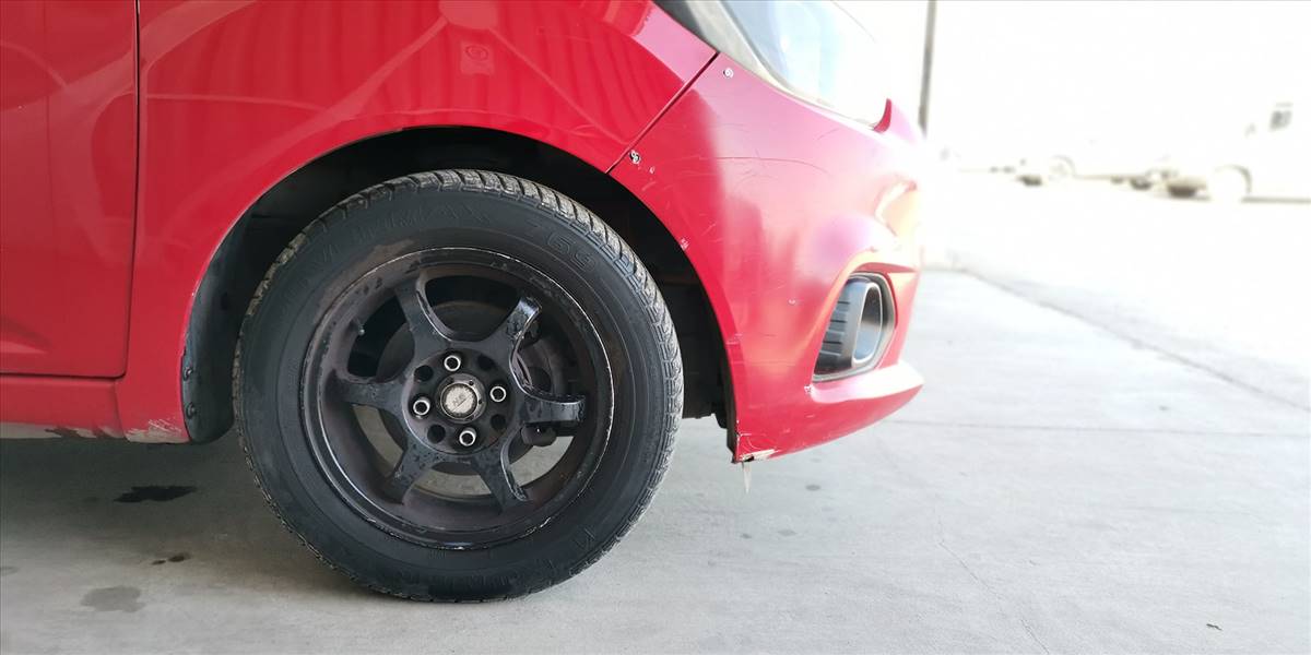 CHEVROLET SPARK GT HB DOHC 1.2 - Imagen 20
