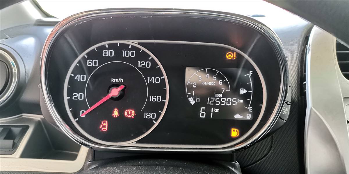 CHEVROLET SPARK GT HB DOHC 1.2 - Imagen 27