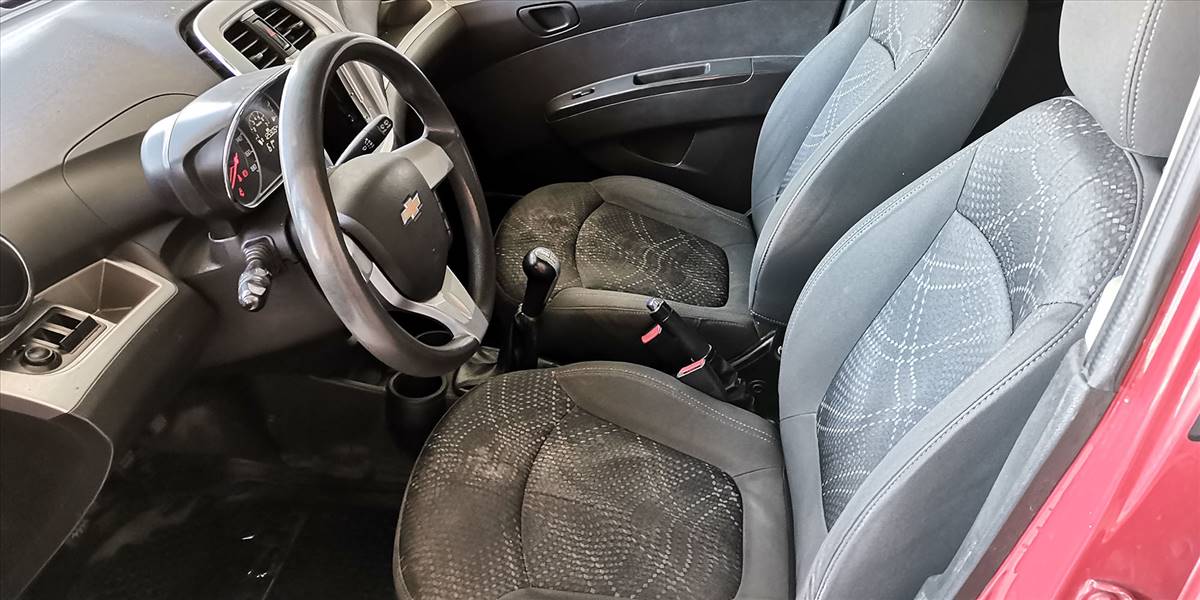 CHEVROLET SPARK GT HB DOHC 1.2 - Imagen 28