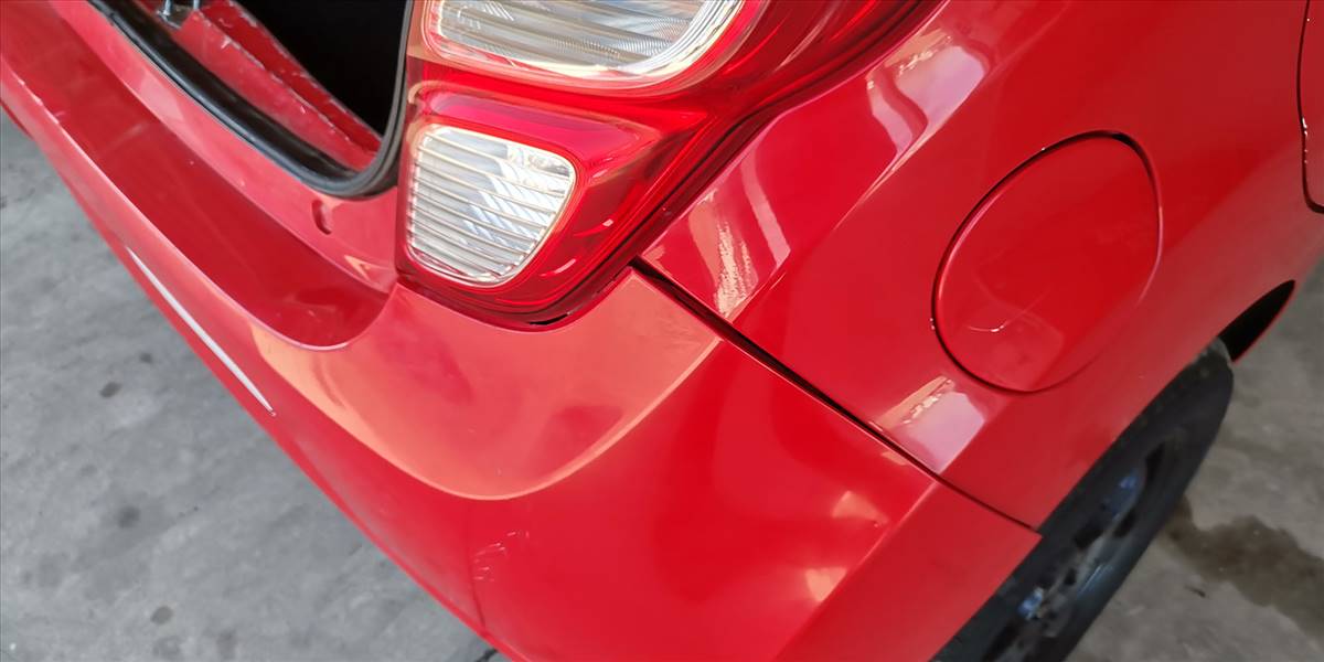 CHEVROLET SPARK GT HB DOHC 1.2 - Imagen 37