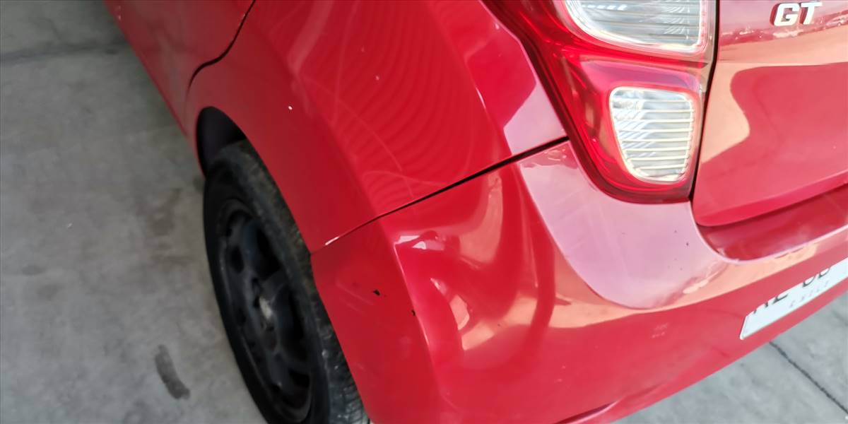 CHEVROLET SPARK GT HB DOHC 1.2 - Imagen 43