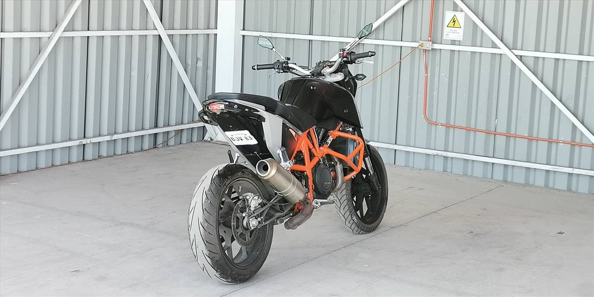KTM 690 DUKE - Imagen 1
