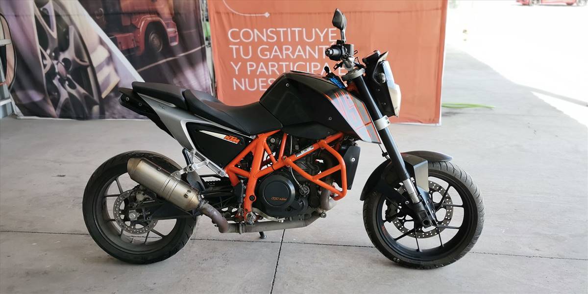 KTM 690 DUKE - Imagen 11